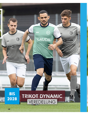 Trikot Dynamic Veredelung